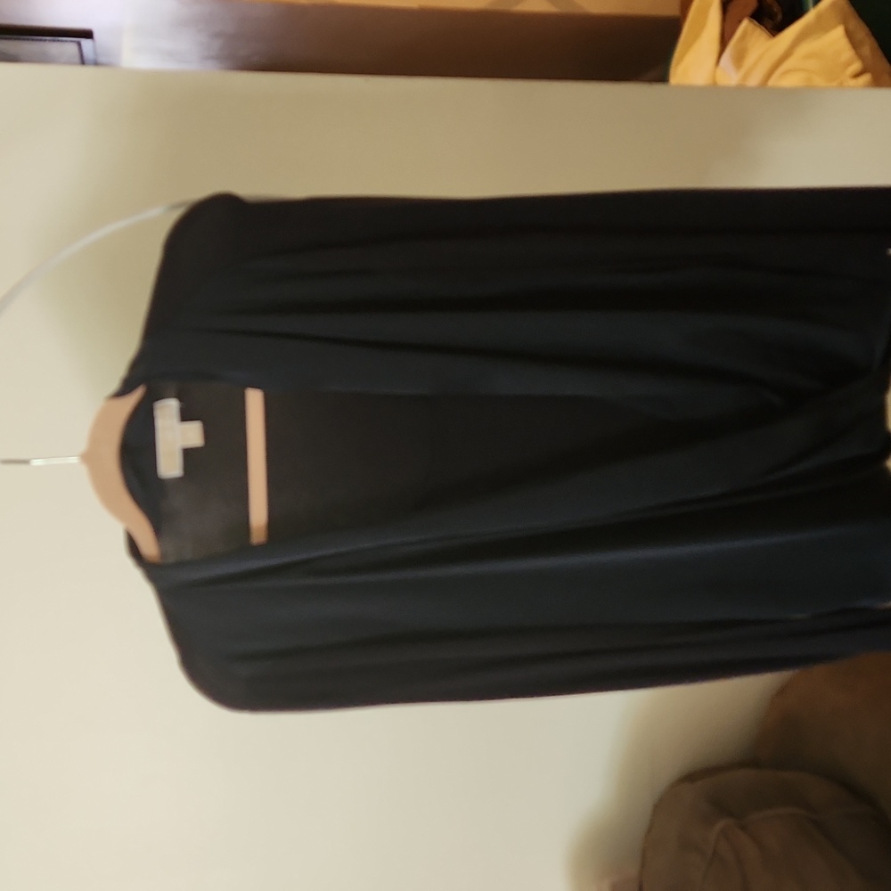 WOMENS XL Michael Kors dress blouse